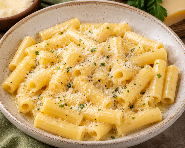 Chicken Romano Pasta - O.