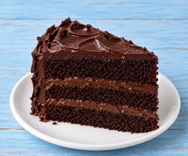 CHOCOLATE CAKE - O.
