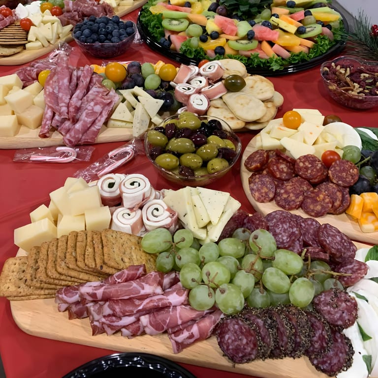Deli Catering for Your Next Event in Phoenix