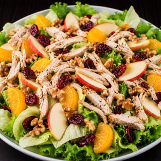 ORCHARD SALAD - O