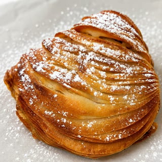 SFOGLIATELLE - O