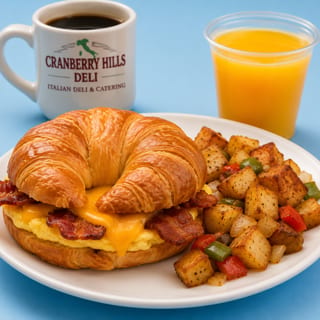 BREAKFAST SANDWICHES - CO