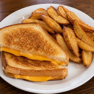 GRILLED CHEESE - O