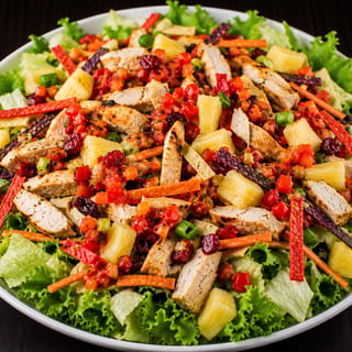 INDIAN SALAD - O