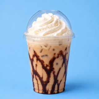 ICED WHITE MOCHA - O