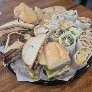 ASSORTED SANDWICHES - CO