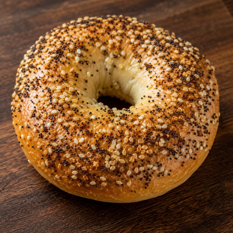 Savor Our Fresh Bagels