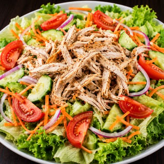 GOURMET SALAD - O