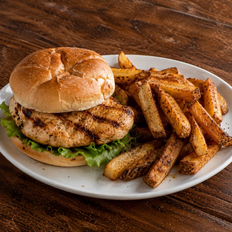 Delicious Grilled Chicken Options