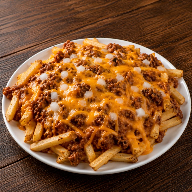 Chili That Hits the Spot