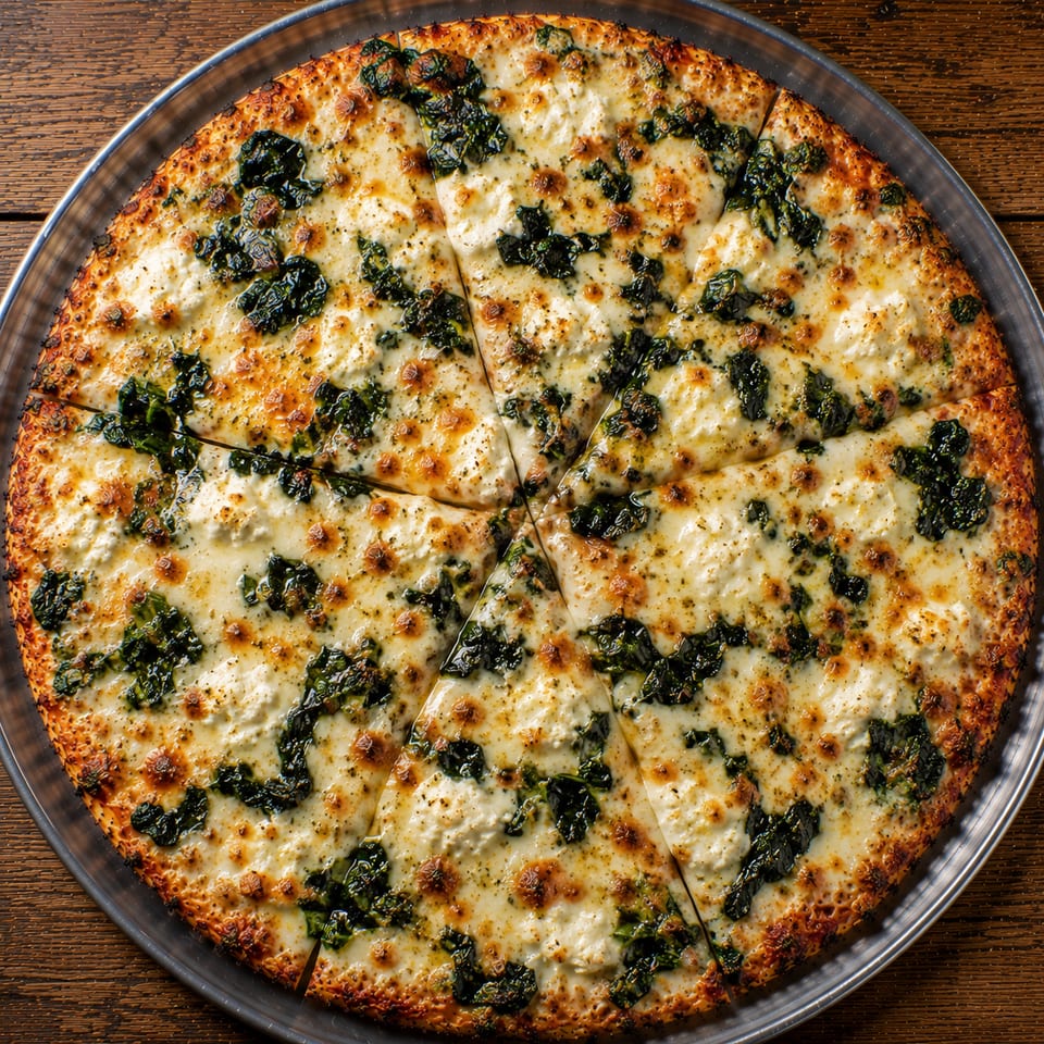 Delicious Cheese Pizza Awaits