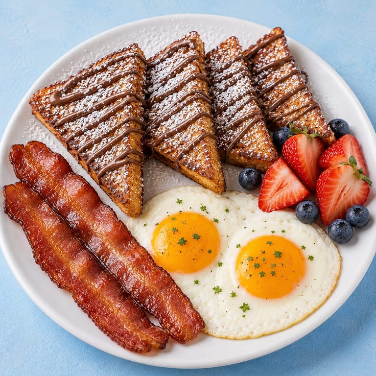 Savor Our French Toast