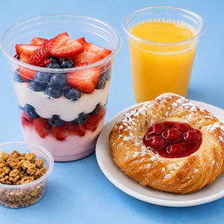 PASTRY & YOGURT - CO