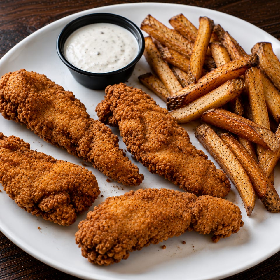 Irresistible Fries for Everyone