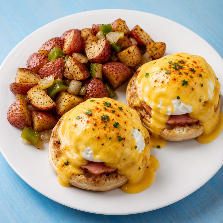 Savor Our Egg Dishes