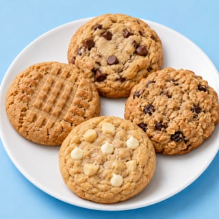 FRESH BAKED COOKIES - CO