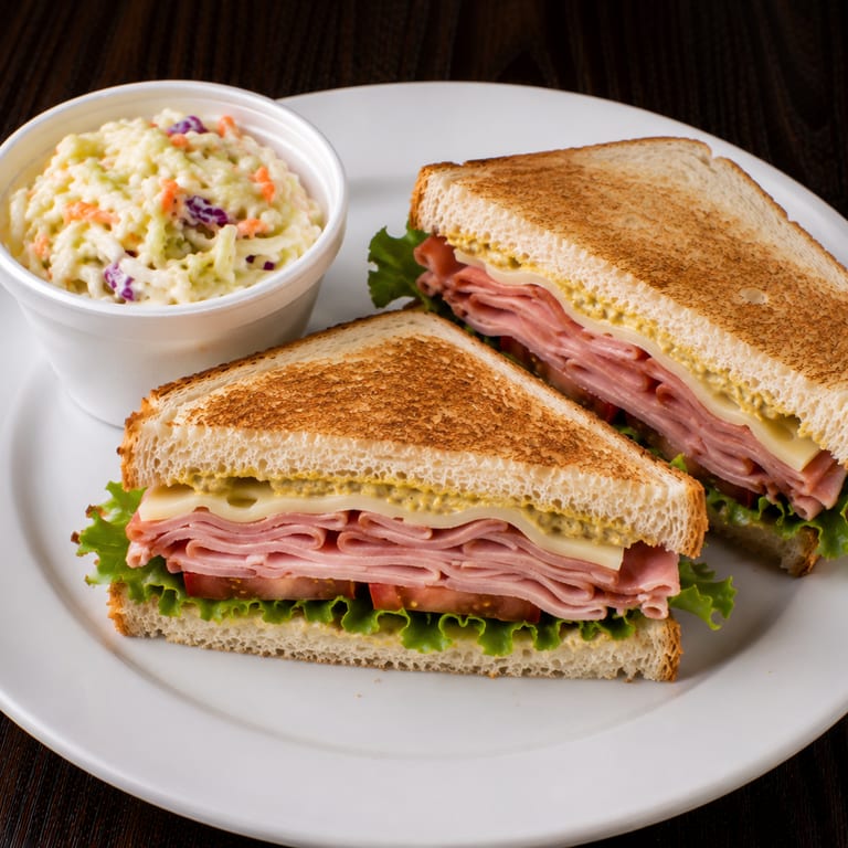 Delicious Ham Sandwich Options