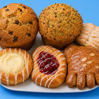 BREAKFAST PASTRIES - O