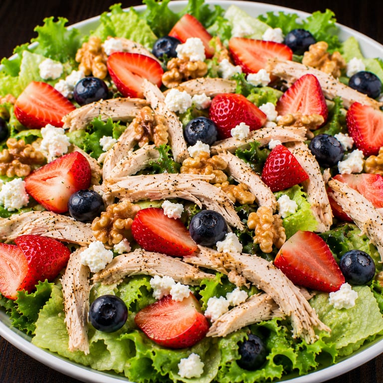 Delicious Grilled Chicken Options