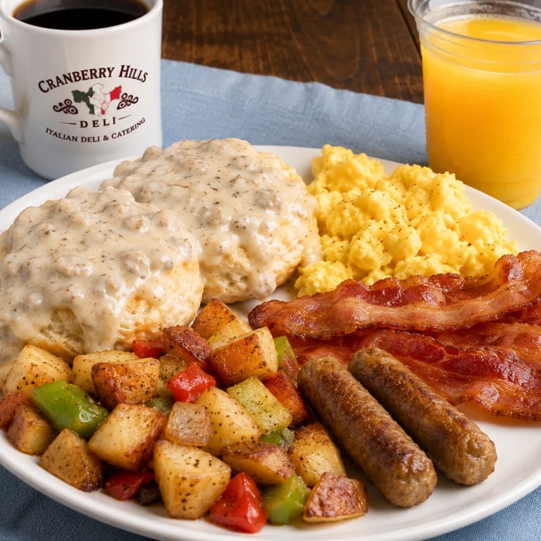 Breakfast Delights to Savor