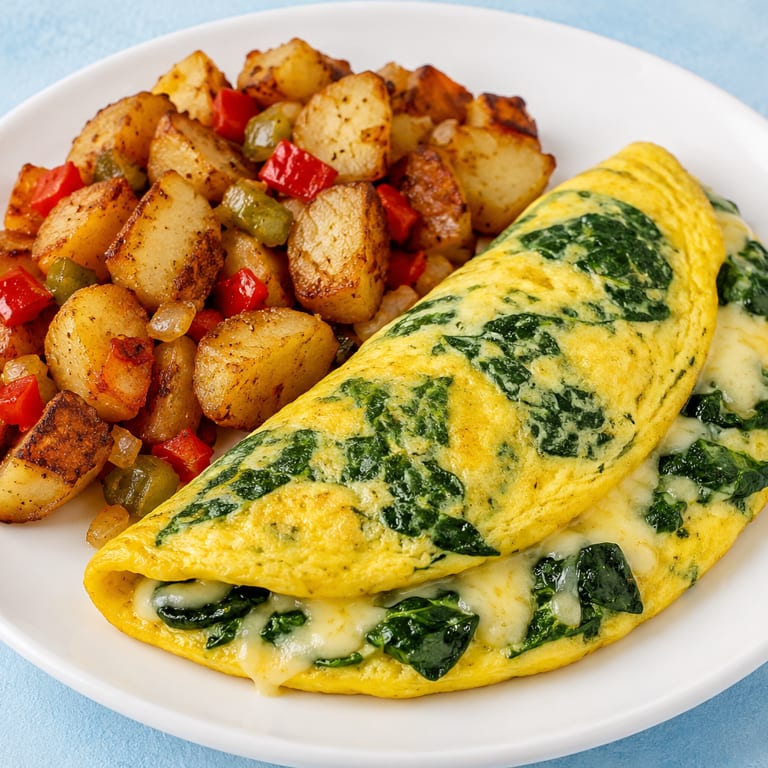 Omelet Delights