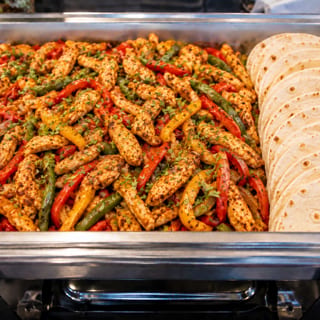 CHICKEN FAJITAS - CO
