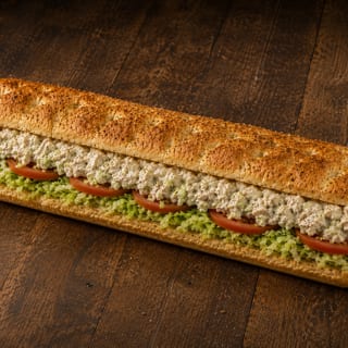 3FT HERBED FOCACCIA CHICKEN SALAD SUB