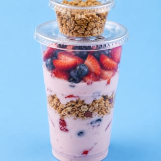 YOGURT PARFAIT - O
