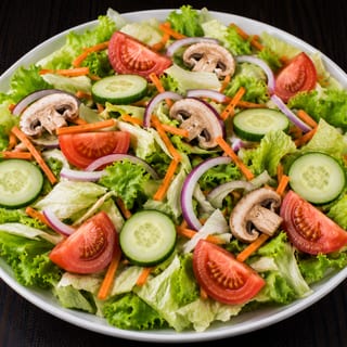 VERMONT SALAD - O